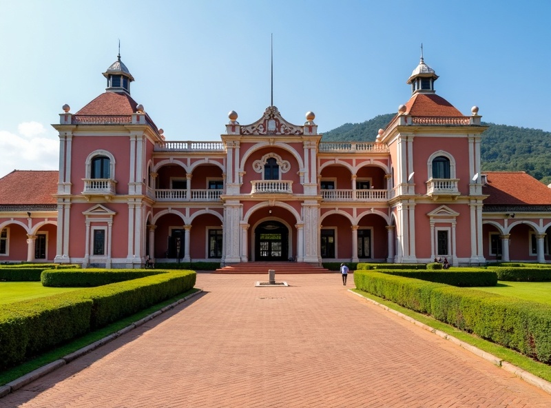 Tooro Kingdom Palace