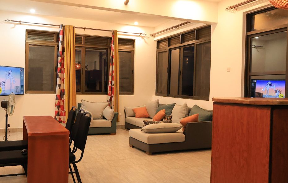Oman Presidential Apartments