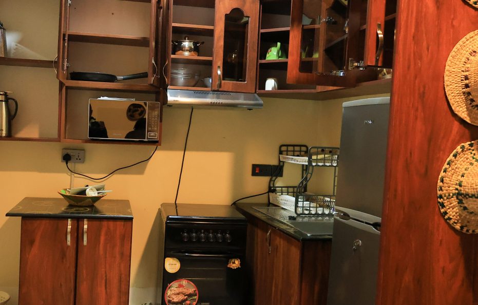 Rwenzori mountain view apartments