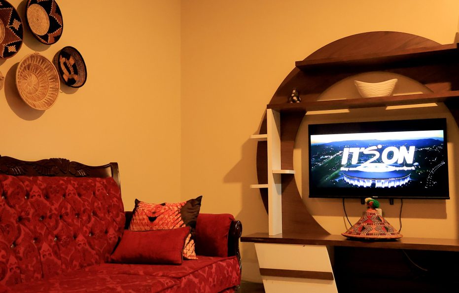Rwenzori mountain view apartments