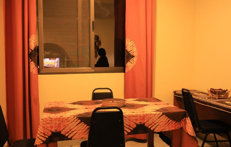 Rwenzori mountain view apartments