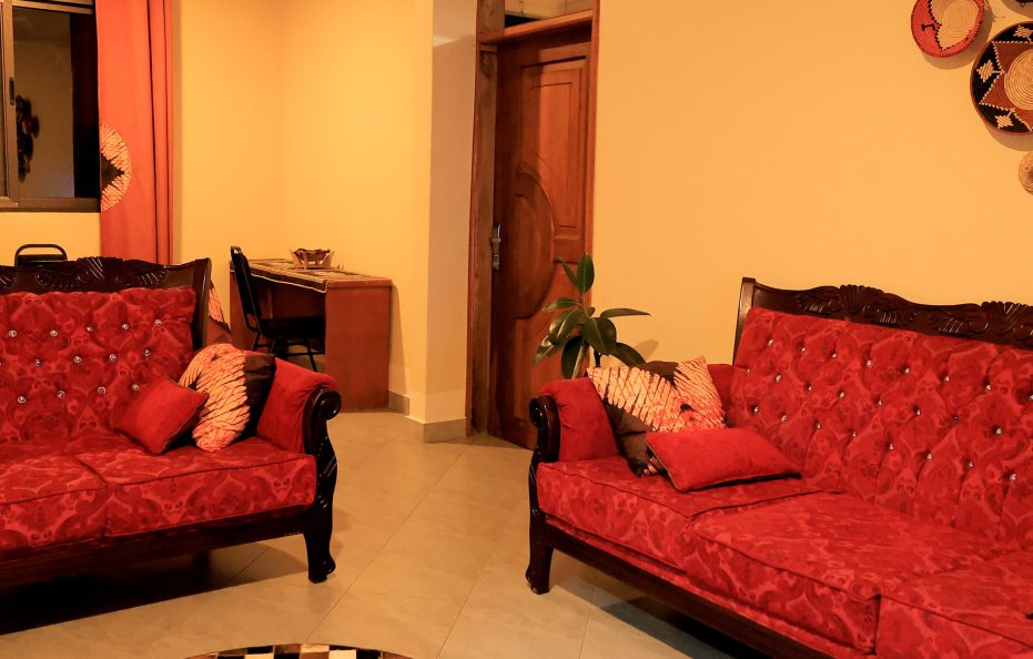 Rwenzori mountain view apartments