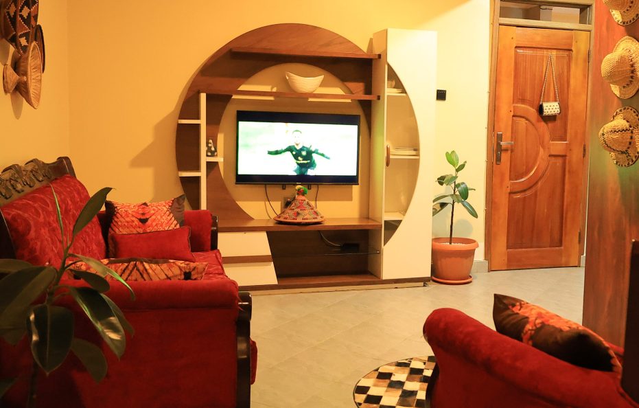 Rwenzori mountain view apartments