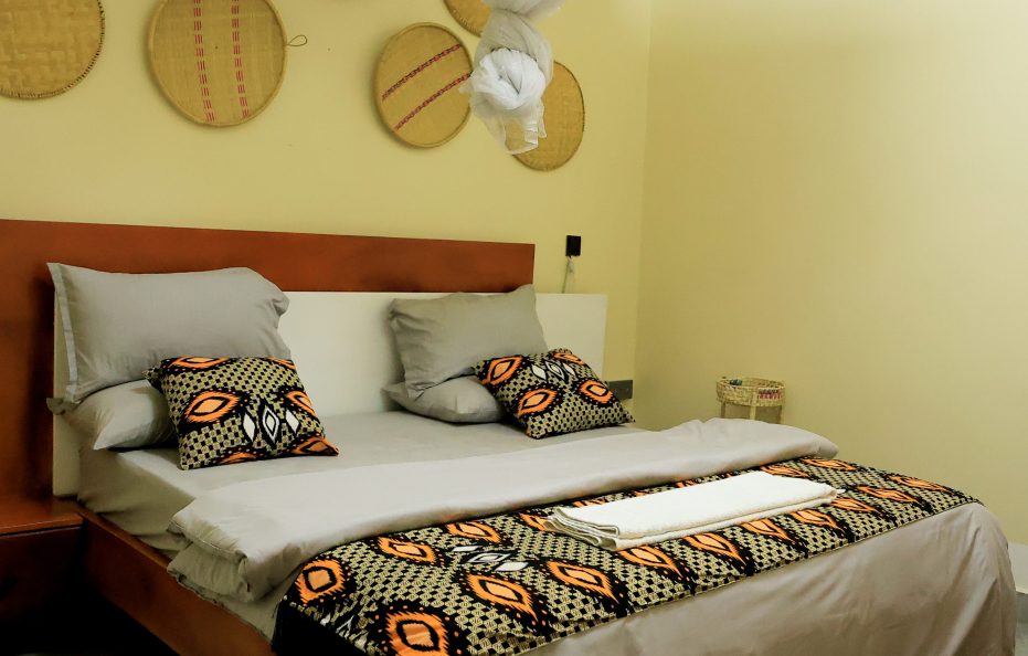 Rwenzori mountain view apartments