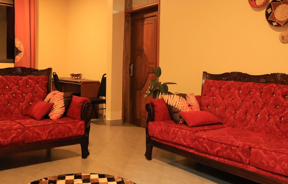 Rwenzori mountain view apartments