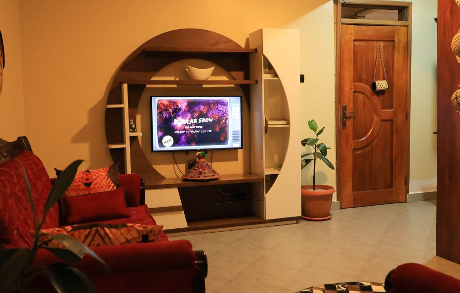Rwenzori mountain view apartments