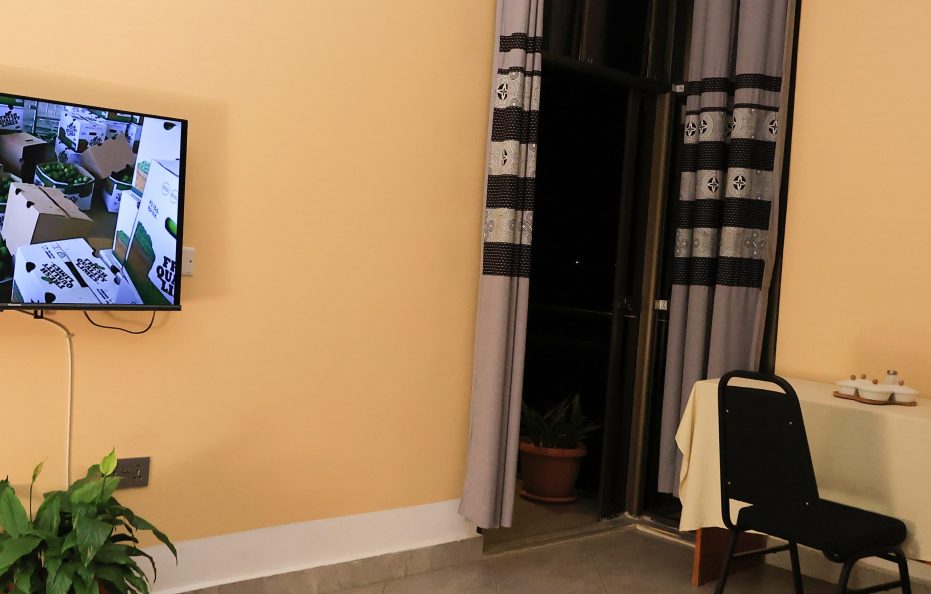 Fort City View Apartment