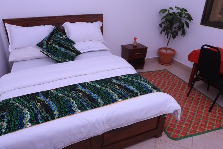 Lavender Double Room