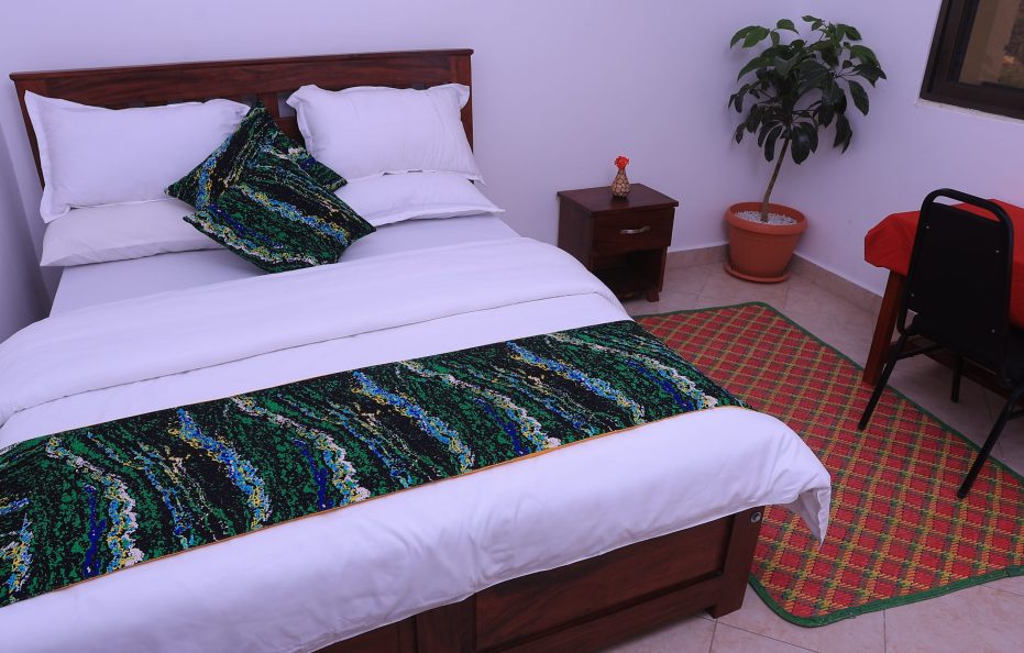 Lavender Double Room