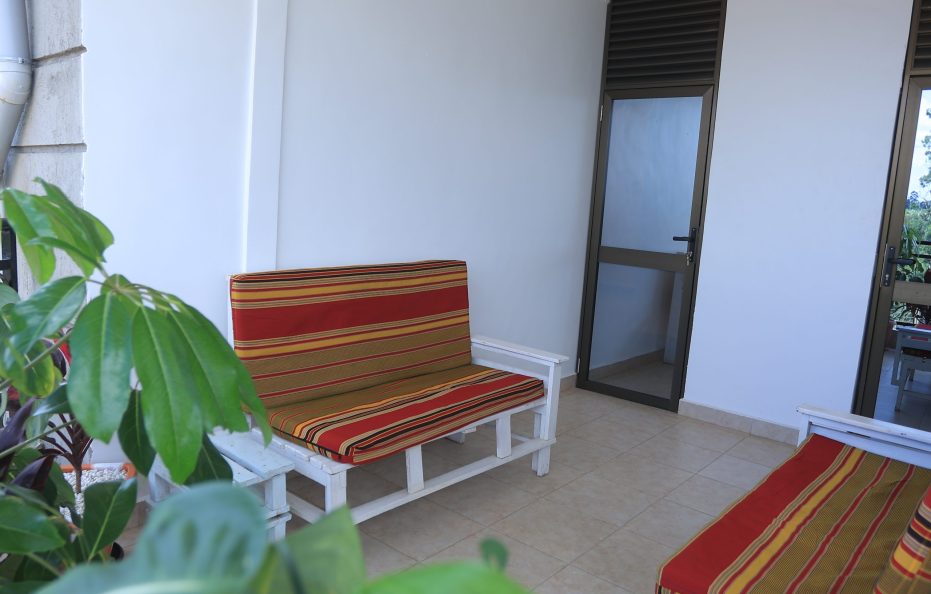 Palm Twin Double Room