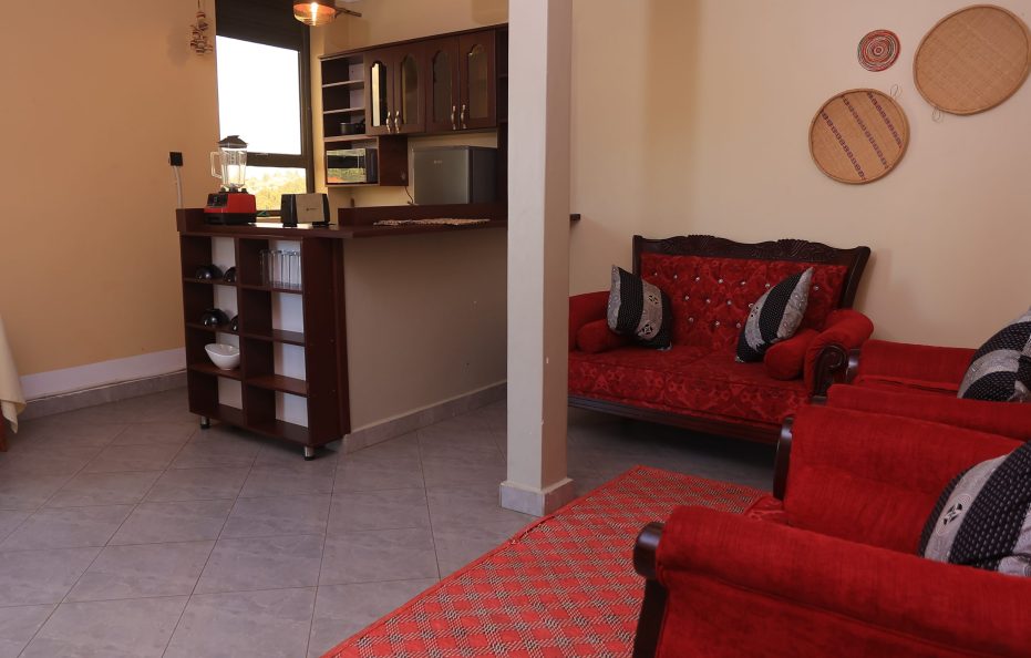 Fort City View Apartment