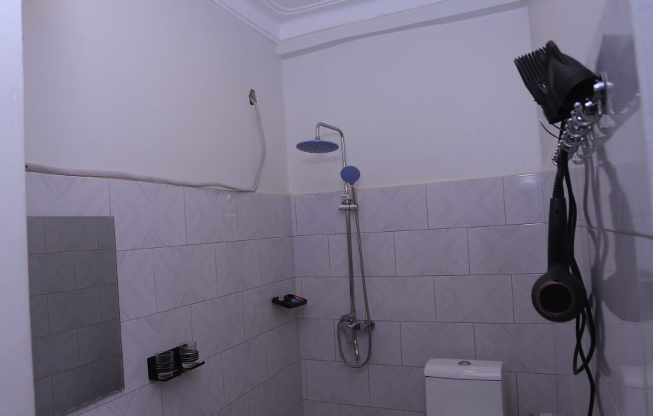 Rwenzori mountain view apartments