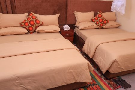 Fort City View Apartment