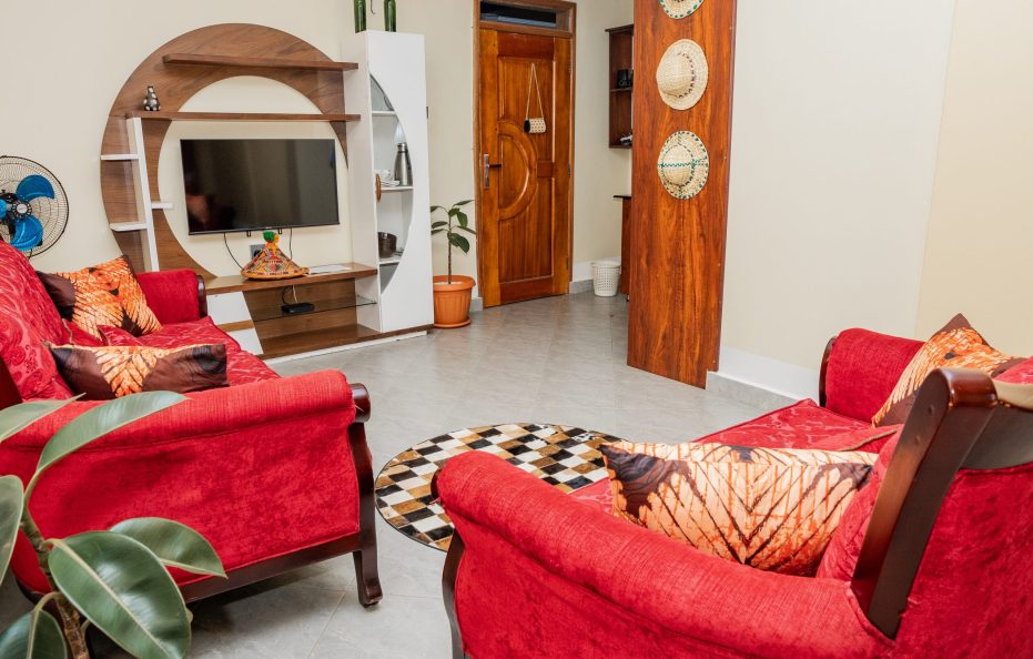 Rwenzori mountain view apartments