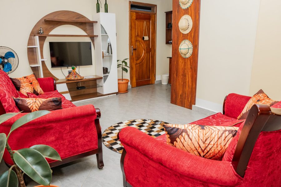 Rwenzori mountain view apartments