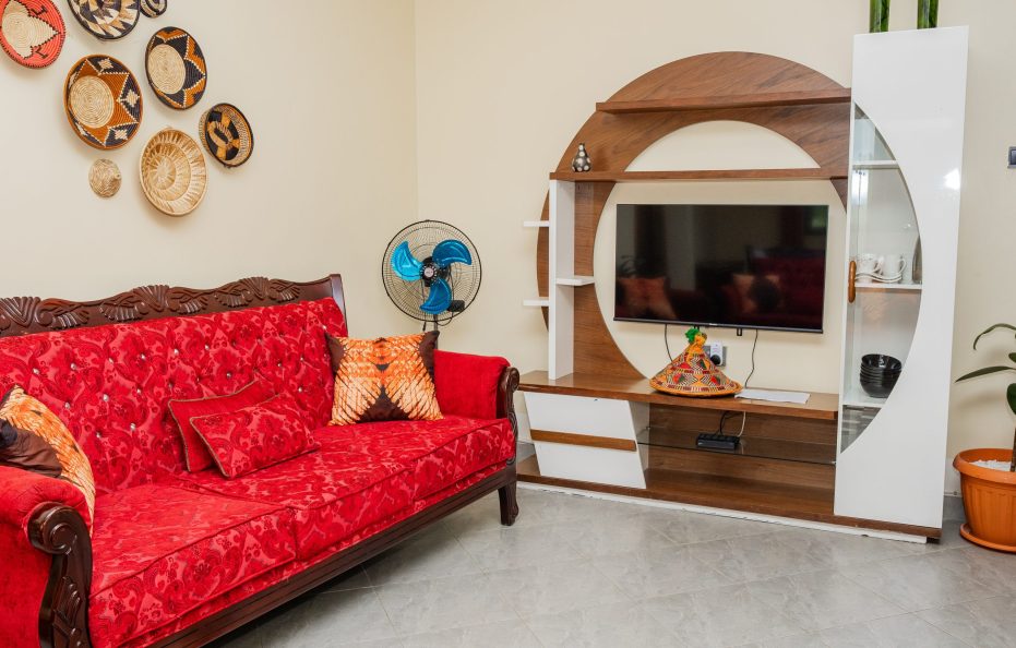 Rwenzori mountain view apartments