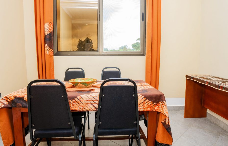 Rwenzori mountain view apartments