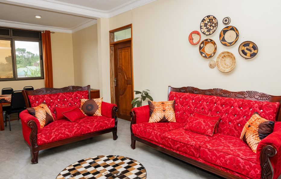 Rwenzori mountain view apartments