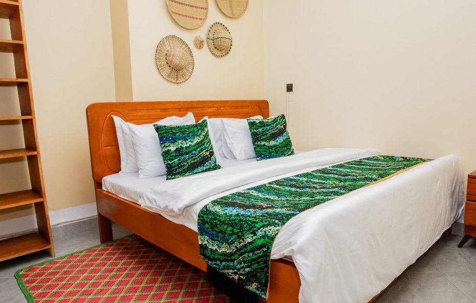 Rwenzori mountain view apartments
