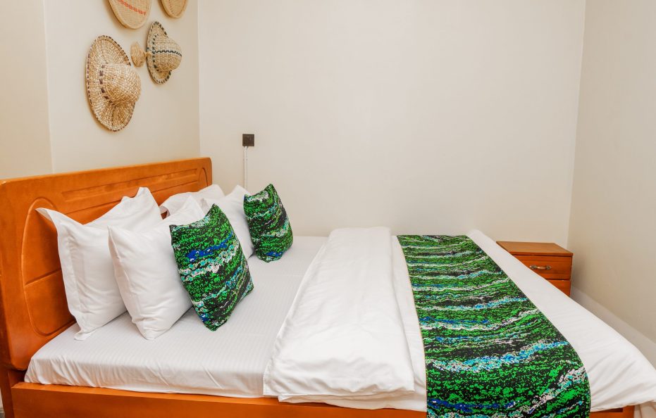 Rwenzori mountain view apartments