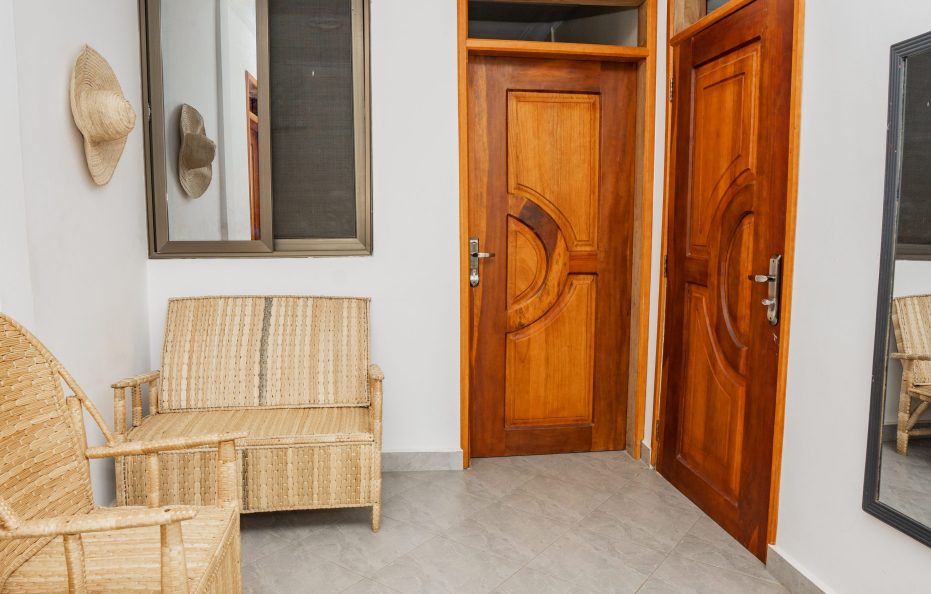 Rwenzori mountain view apartments