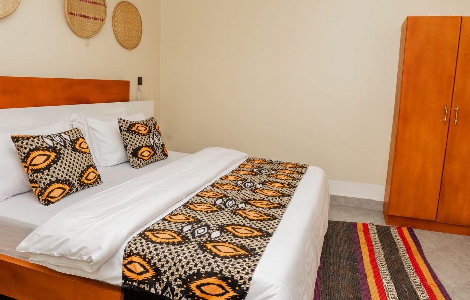 Rwenzori mountain view apartments