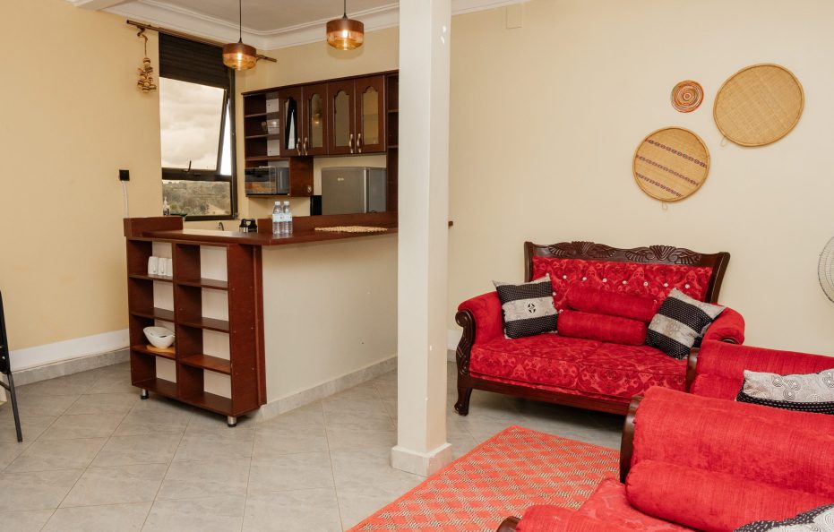 Rwenzori mountain view apartments
