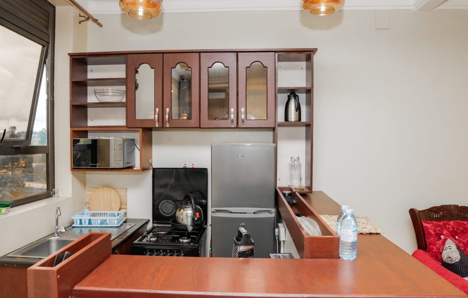 Fort City View Apartment