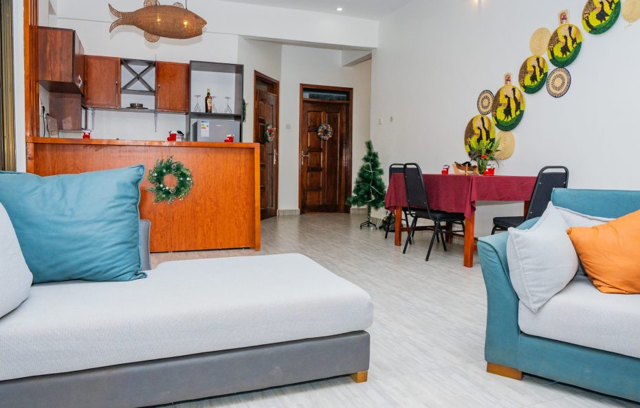 Oman Presidential Apartments