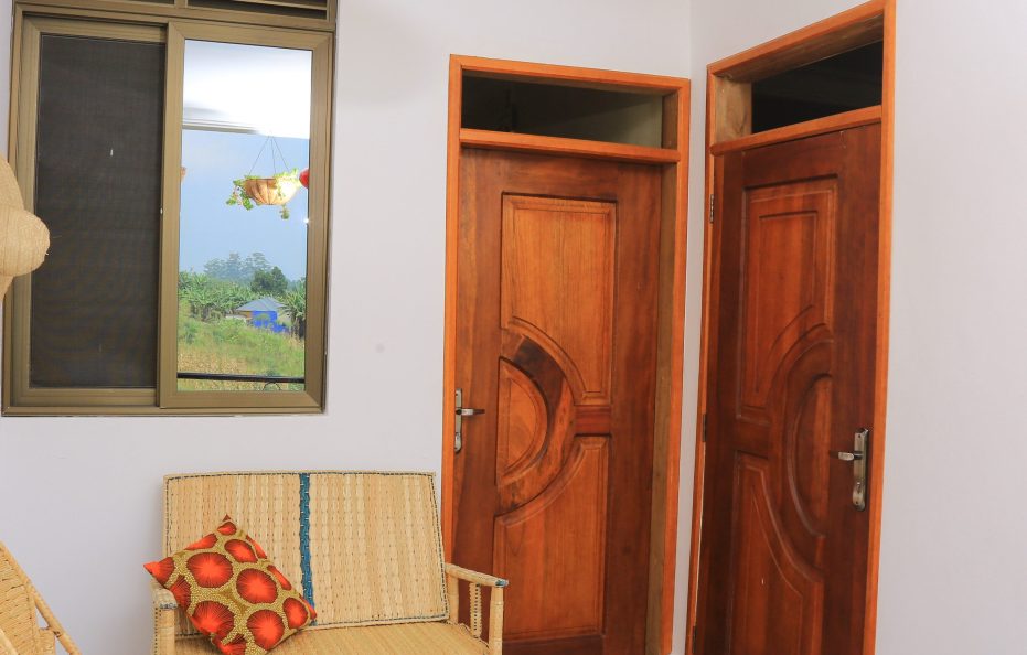 Rwenzori mountain view apartments